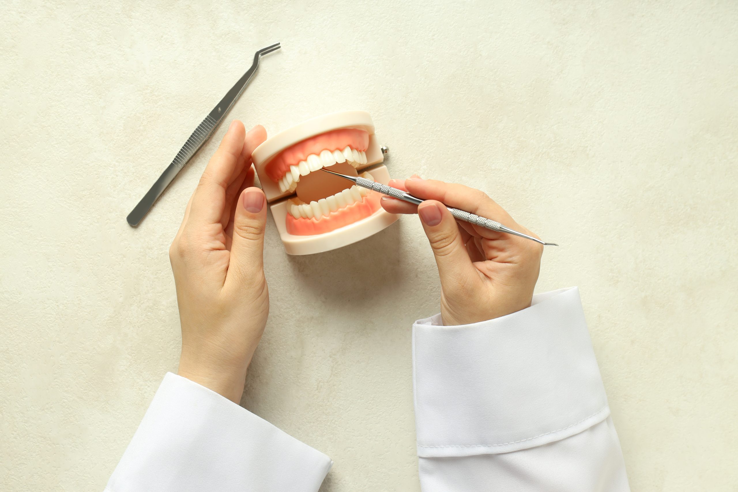 Teeth bonding in a North York dentistry