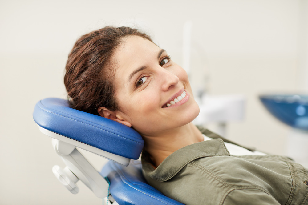 Teeth bonding in a North York dentistry